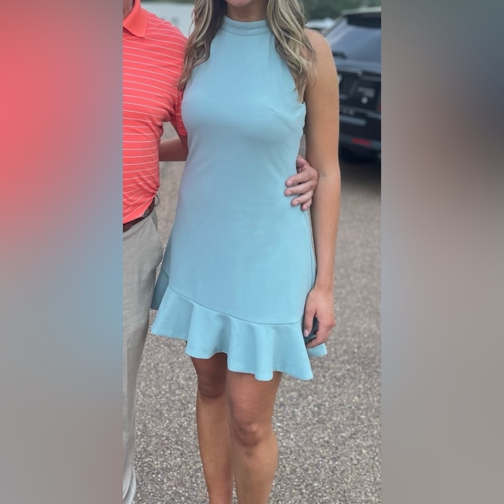 Lulu’s Blue Dress Size L